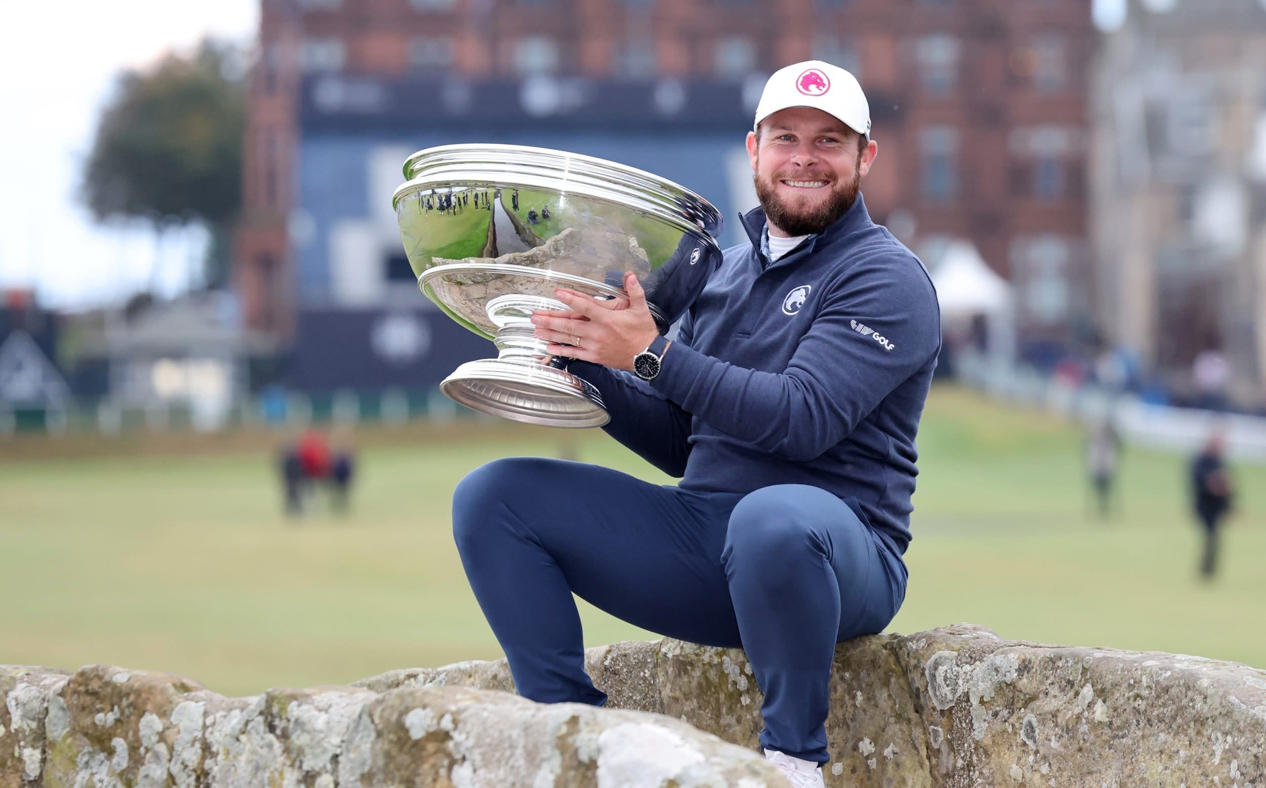 Why Tyrrell Hatton’s record Dunhill Links win has wider meaning