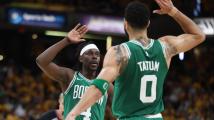 Kendrick Perkins believes Celtics will hang Banner 18