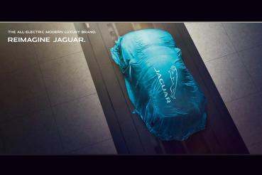 Jaguar仍堅持轉型電動化，預告GT概念車年底現身，最後一款燃油車F-Pace最快年底停售，歐洲部分市場將無車可賣