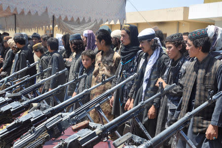 Babes in Sheberghan