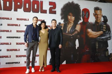 Box Office Deadpool 2 Propels To 125 Million Opening