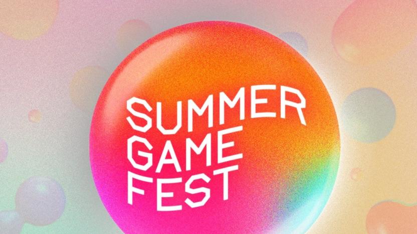 Summer Game Fest logo