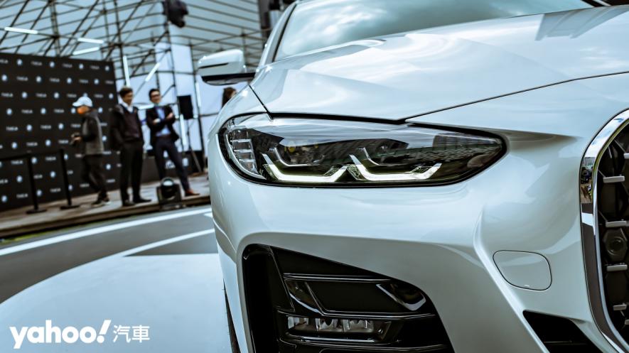 全集中呼吸法－肺之呼吸！2021 BMW 4-Series 236萬起登台上市！ - 4