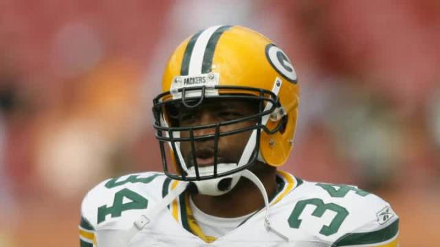 Ahman Green, former Green Bay running back, has been sentenced to probation after a fight with his daughter