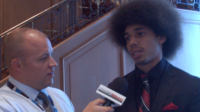 B1G Media Day 1: Kenny Bell