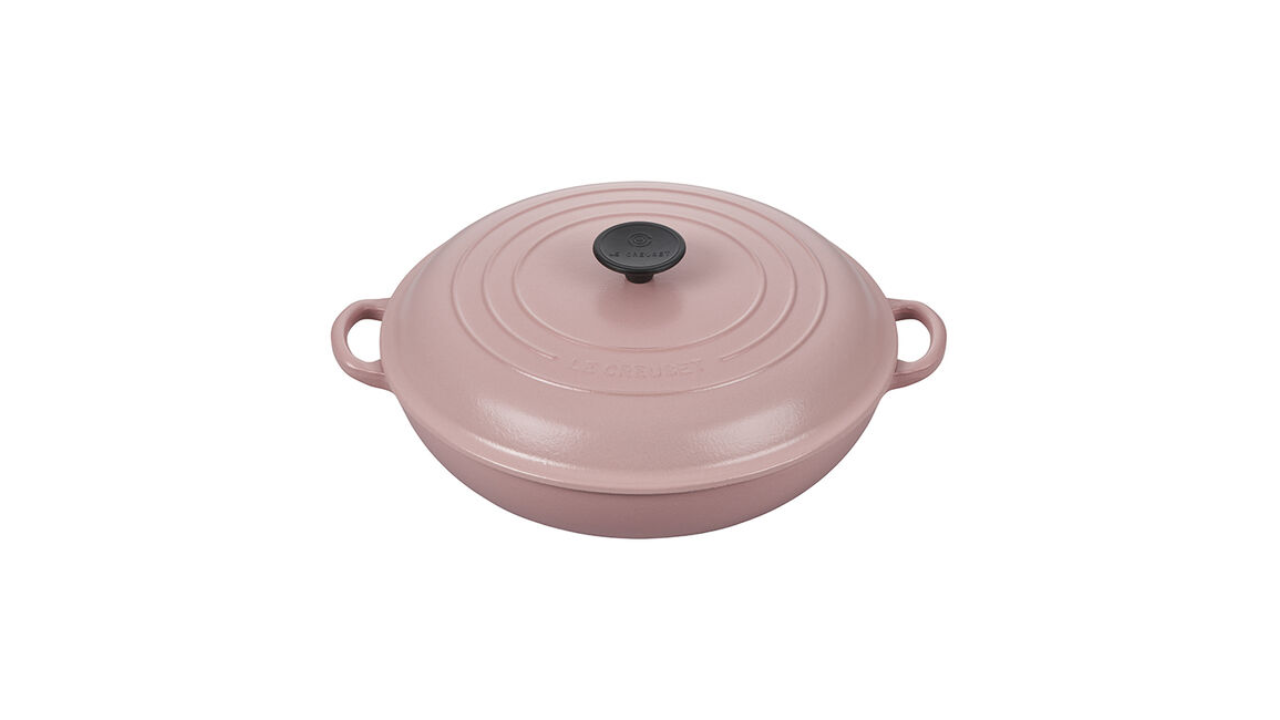 Calling all home cooks: Save $110 on the Le Creuset dutch oven you've  always wanted and more