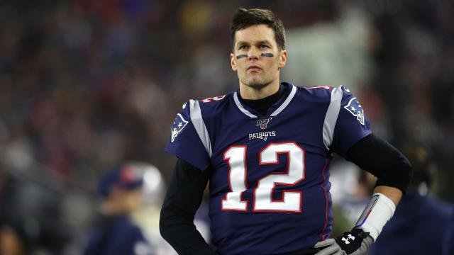 Tom Brady applies to trademark 'Tompa Bay' and 'Tampa Brady'