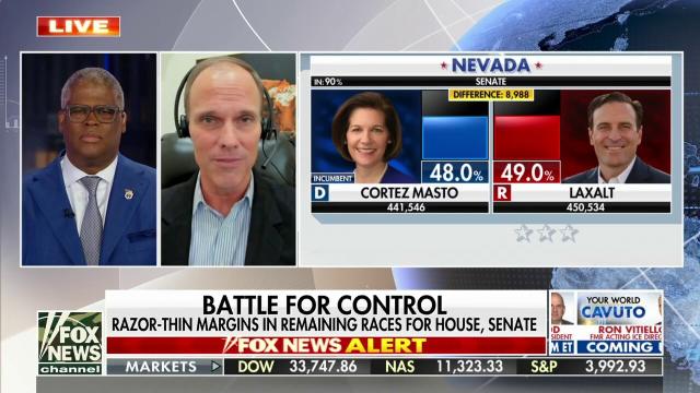 Nevada Senate race