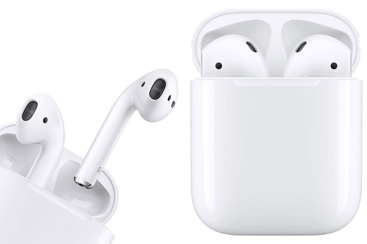 Amazon Has Apple AirPods on Sale and Available to Arrive in Time for ...