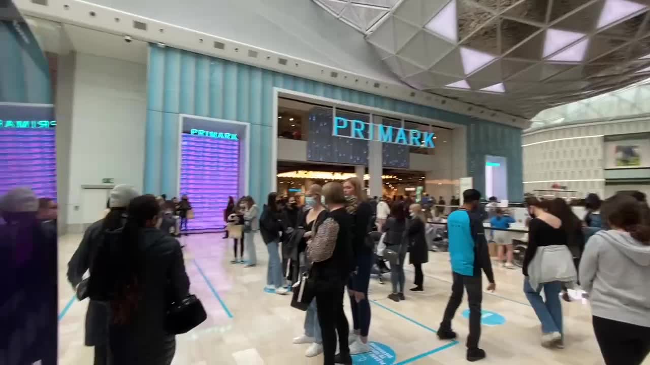 westfield london primark