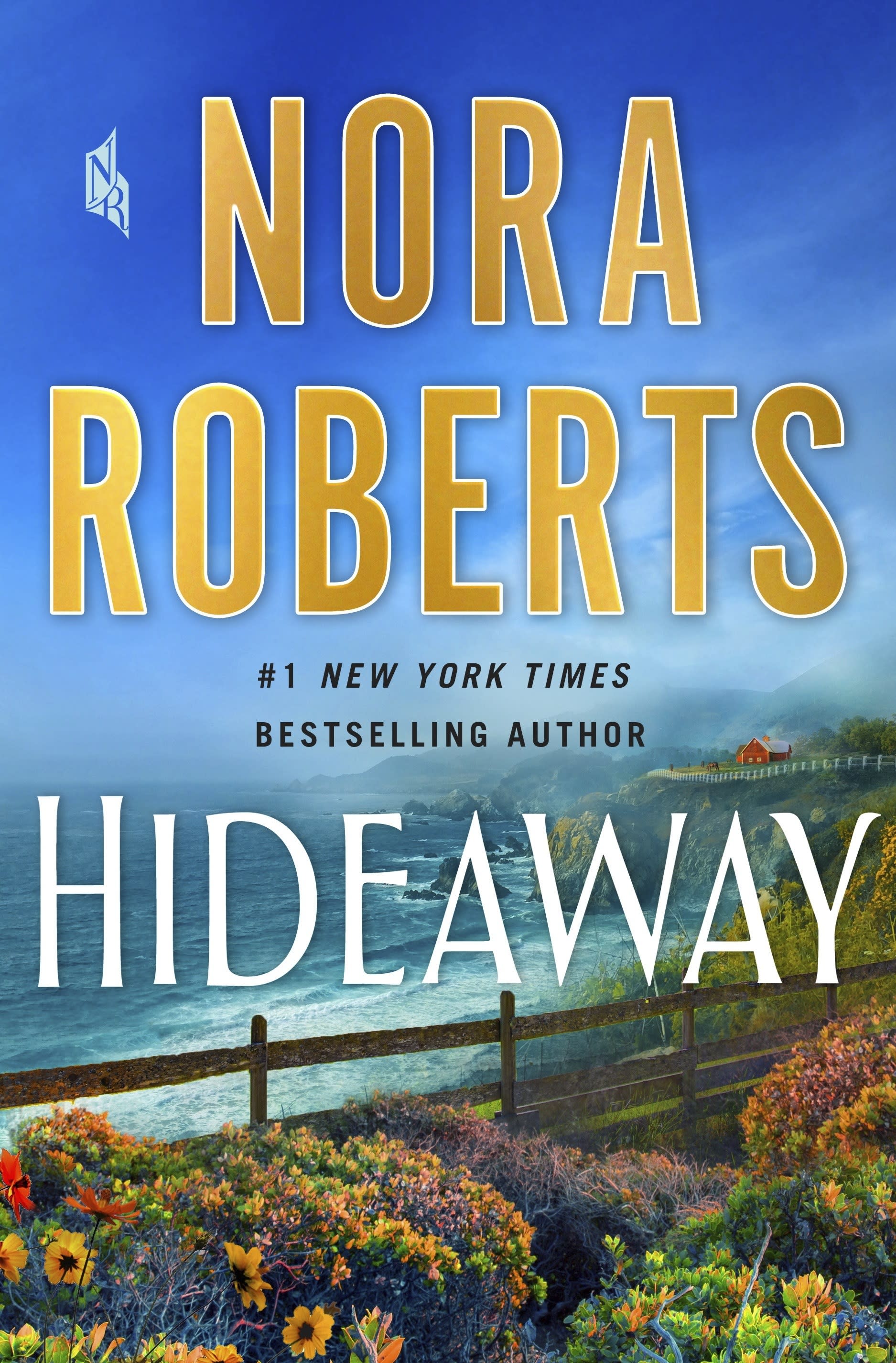 Review Nora Roberts' thriller cured my virus reading block