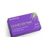 QuidelOrtho Receives FDA 510(k) Clearance for Its QuickVue® COVID-19 Test