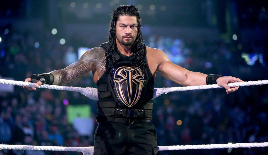 WWE News: Roman Reigns Strikes Back Against Detractors On Twitter.