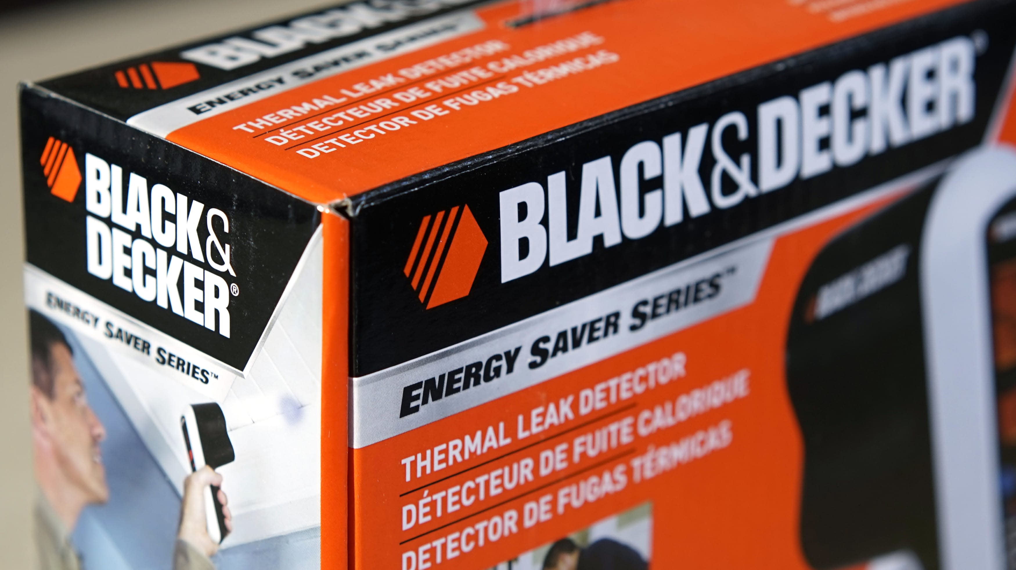 Black & Decker Thermal Leak Detector 