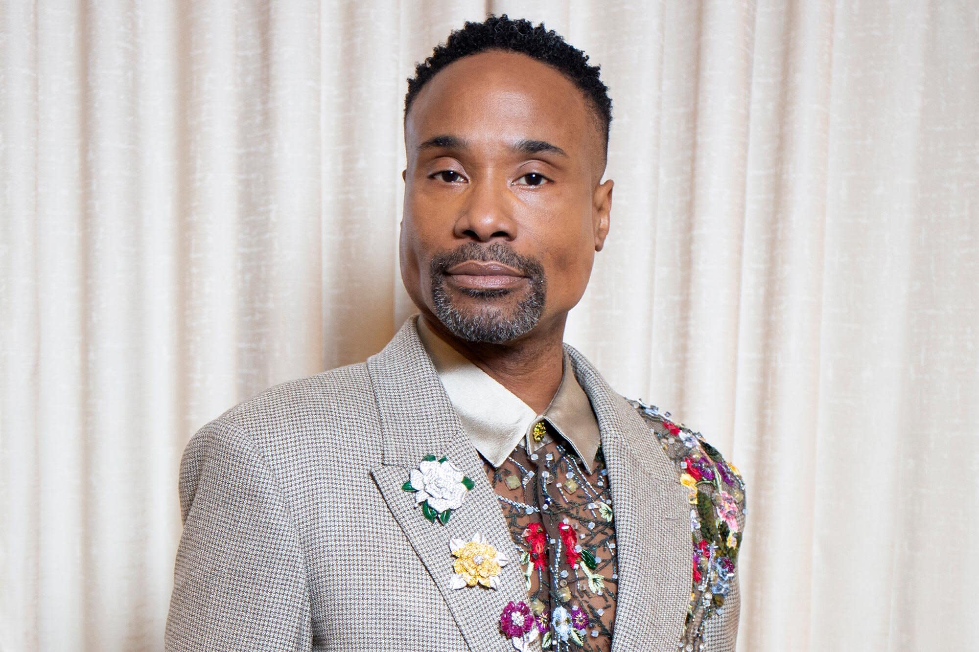 Billy Porter Reveals Hes Hiv Positive Im So Much More Than That 