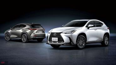 Lexus品牌4月份登錄2,499台，連續3個月稱霸豪華車市場龍頭寶座！豪華休旅車市場佔比39%。