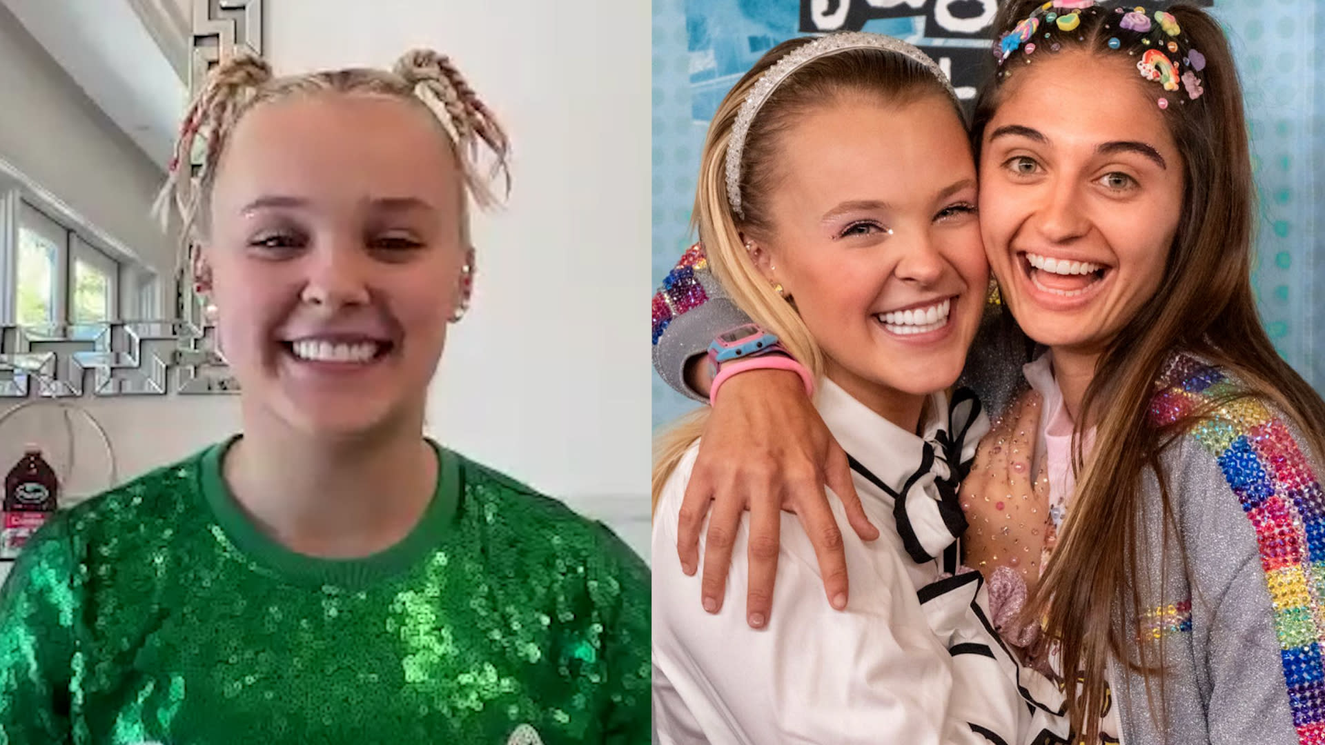 Things You Need To Know About JoJo Siwa's Controversial New Girlfriend  Avery Cyrus - Narcity