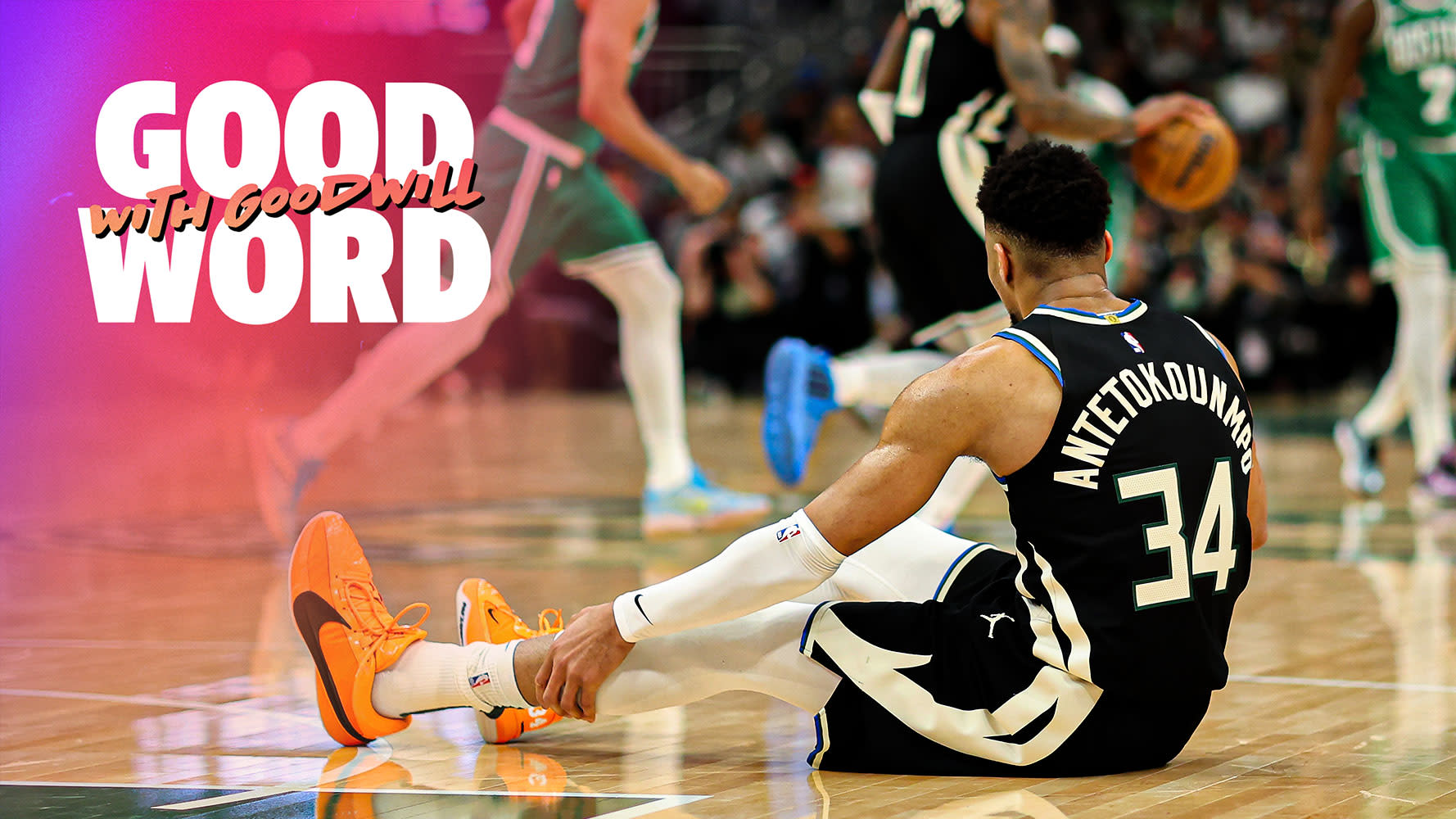 Giannis’ calf injury, Suns lose their powers & Wemby’s case for All-Defense | Good Word with Goodwill