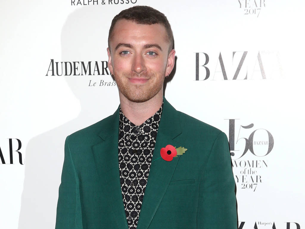 sam smith tickets singapore