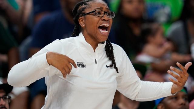 Atlanta Dream pushing for playoffs with new faces, and a new vibe