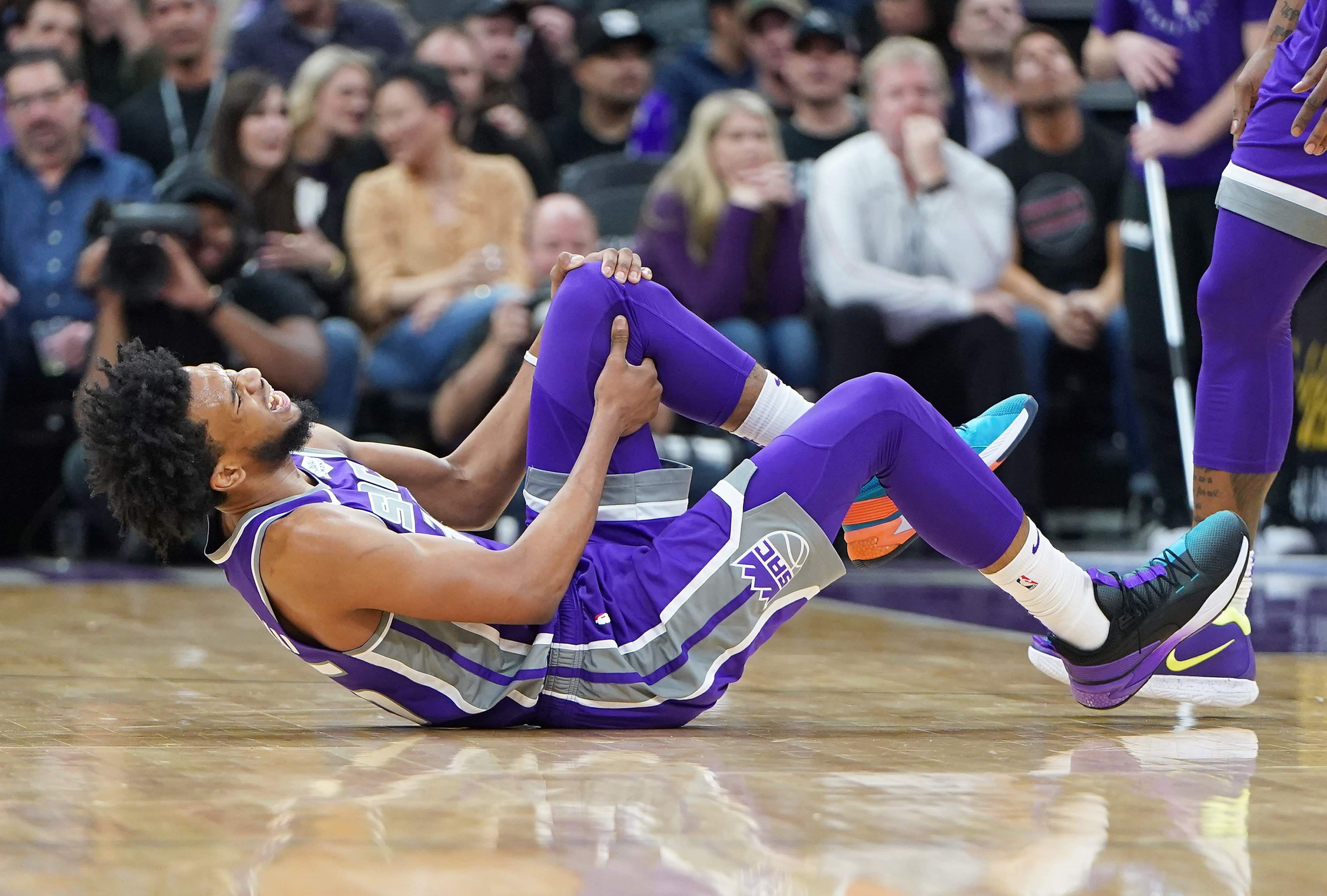 marvin bagley shoes