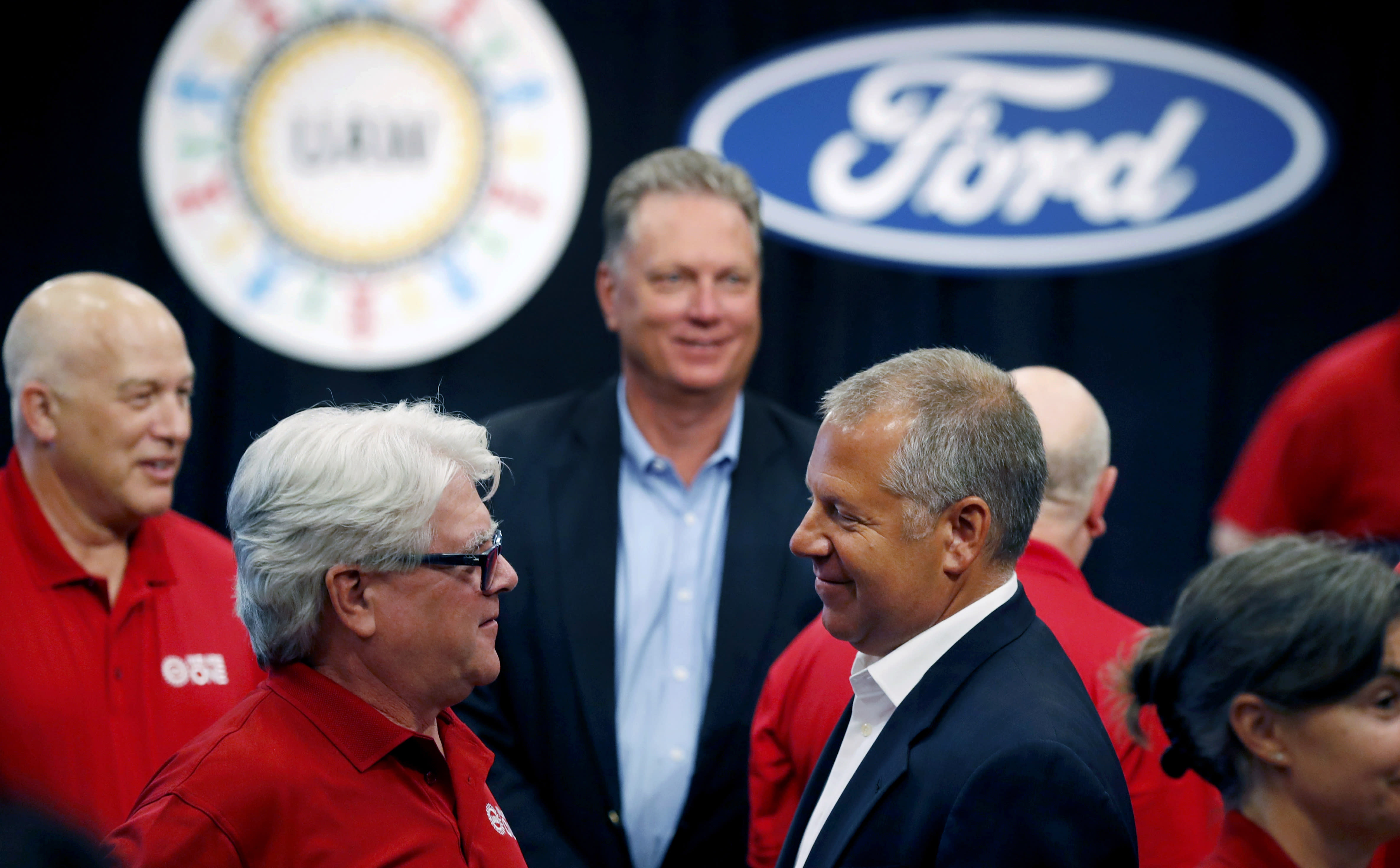 UAW leaders send Ford contract to ratification vote