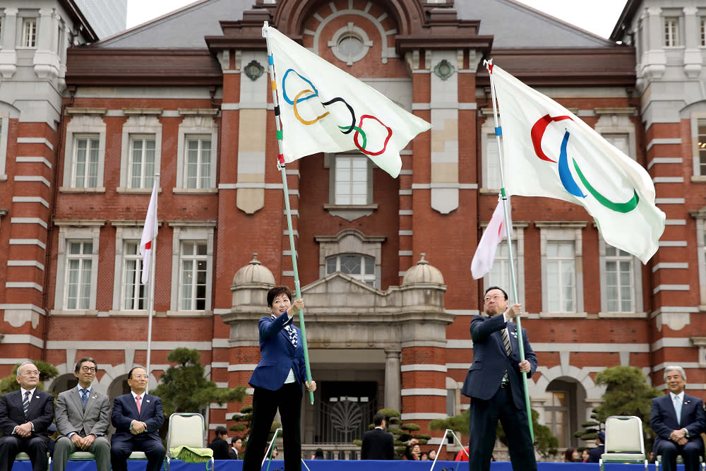 飛東京看奧運!東奧門票台灣開賣 羽球項目票最多 - Yahoo奇摩新聞