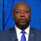 Tim Scott says ending qualified immunity is "poison pill" in police reform bill