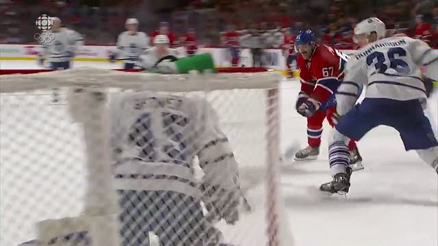 Pacioretty scores shorthanded