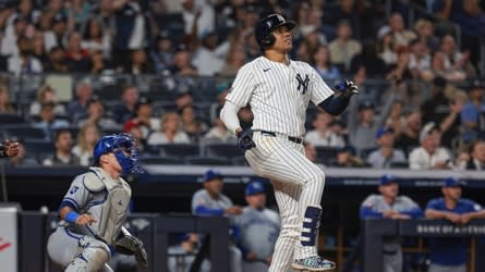 Juan Soto’s 'huge' home run after fouling ball off foot sparks slumbering Yankees offense