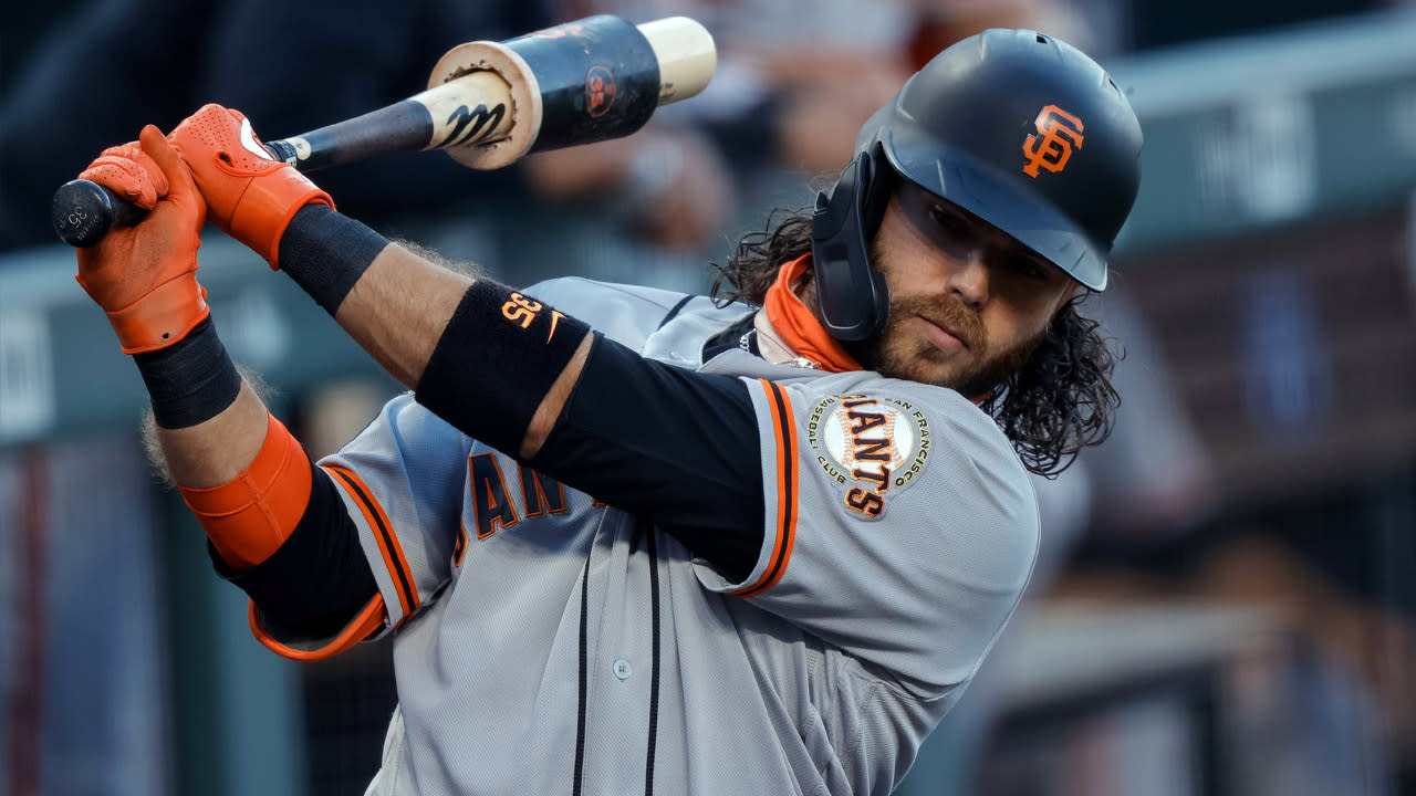 Brandon Crawford's improvements against lefties have been huge for Giants