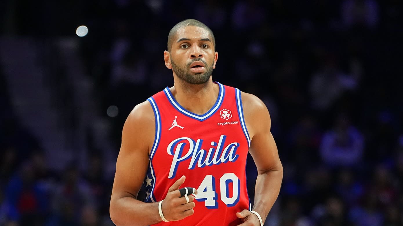 Sixers down Batum for ‘great challenge' vs. West-leading T-Wolves