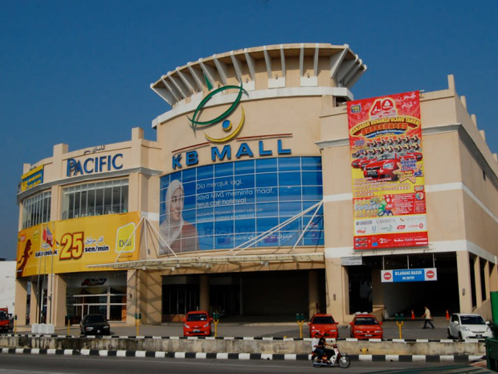 Bp mall cinema