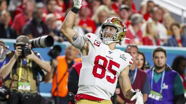 Is George Kittle worth a second-round fantasy pick?