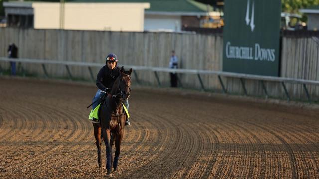 Analyzing the Kentucky Derby best bets