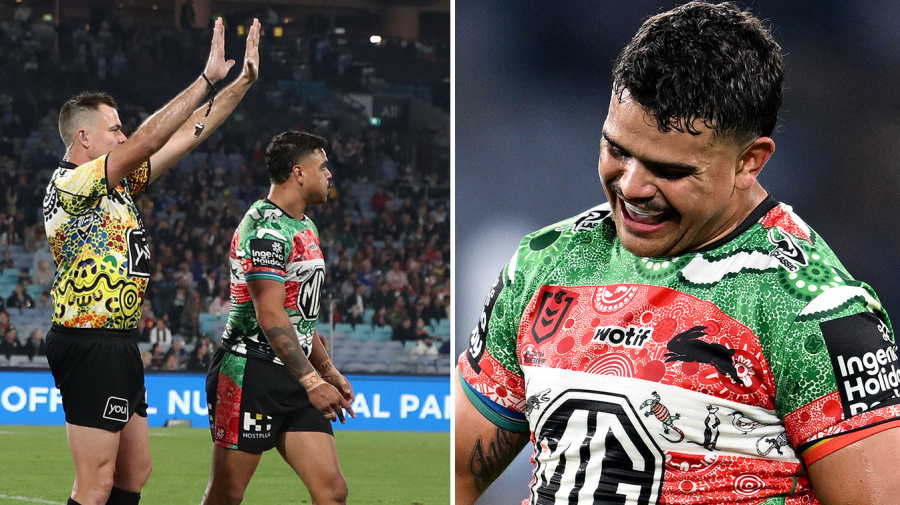 Yahoo Sport Australia - The divisive NRL issue has seen the Souths star land in the spotlight. More