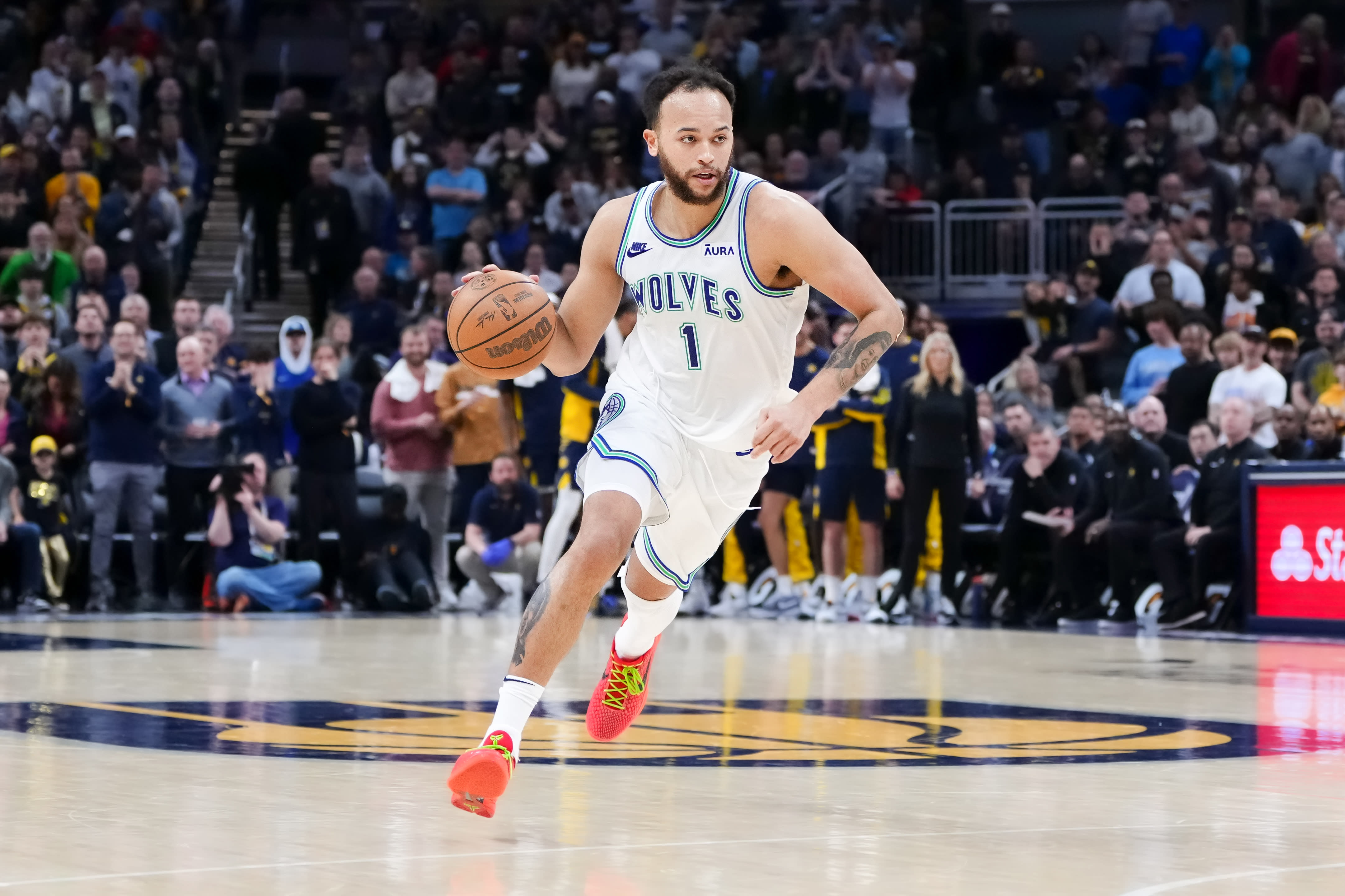 Fantasy Basketball Waiver Wire: Kyle Anderson is a big-ticket pickup after Timberwolves hit by injury bug