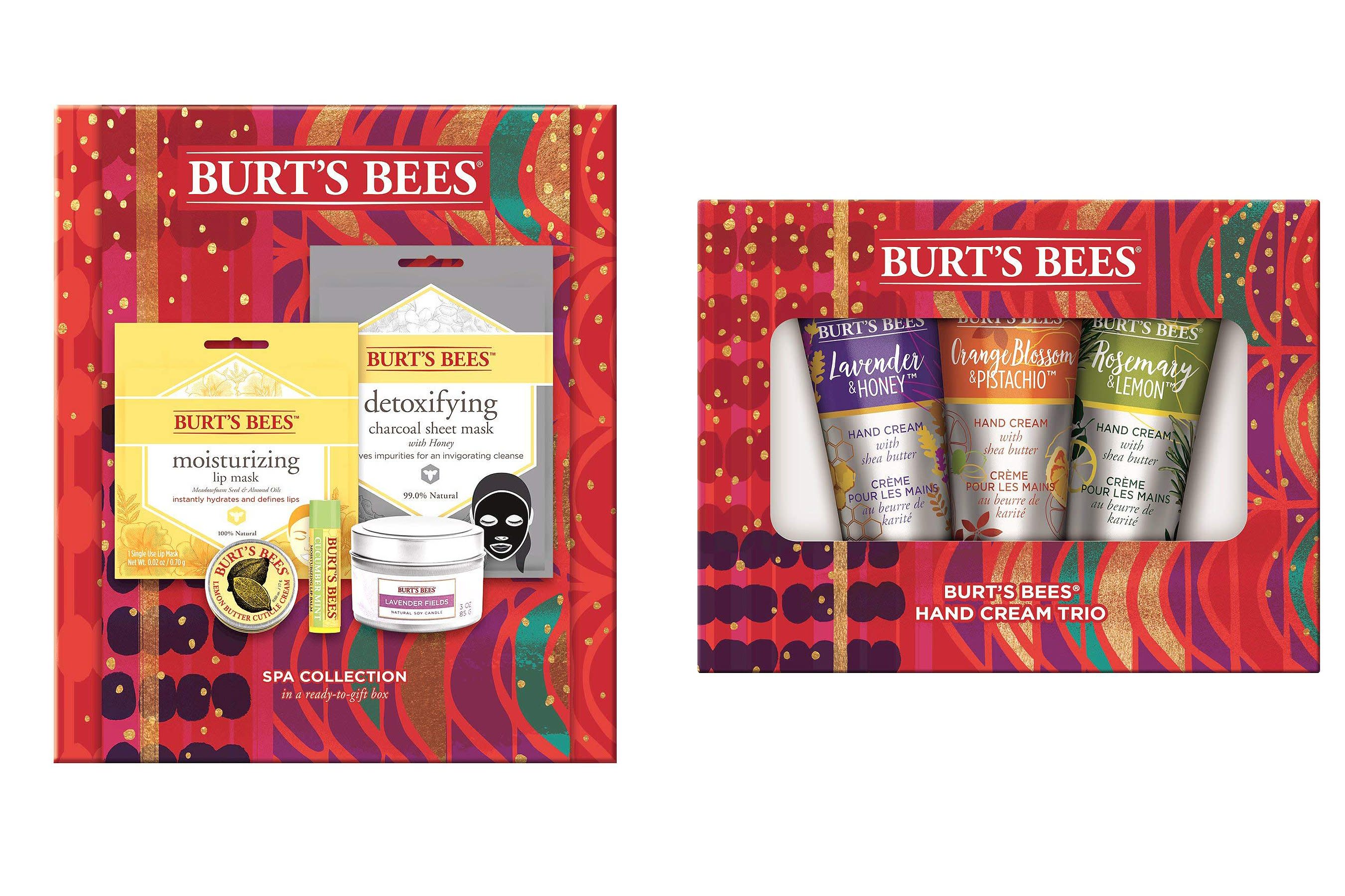Burt’s Bees' Holiday Lip Balm Set Sold Out in a Week — Shop the Rest of