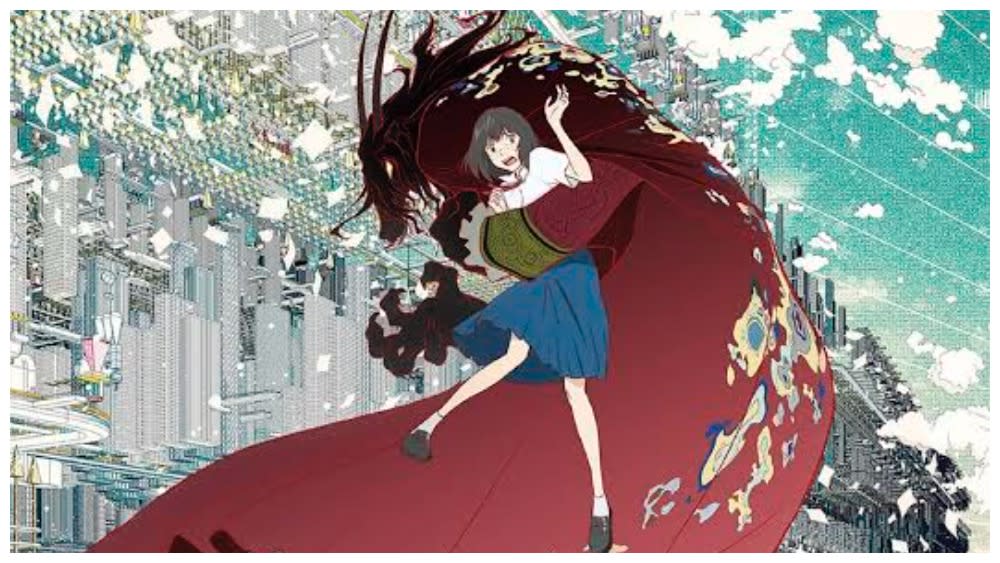 Teaser, Poster for Mamoru Hosoda’s ‘Belle’ Unveiled by Studio Chizu (EXCLUSIVE)