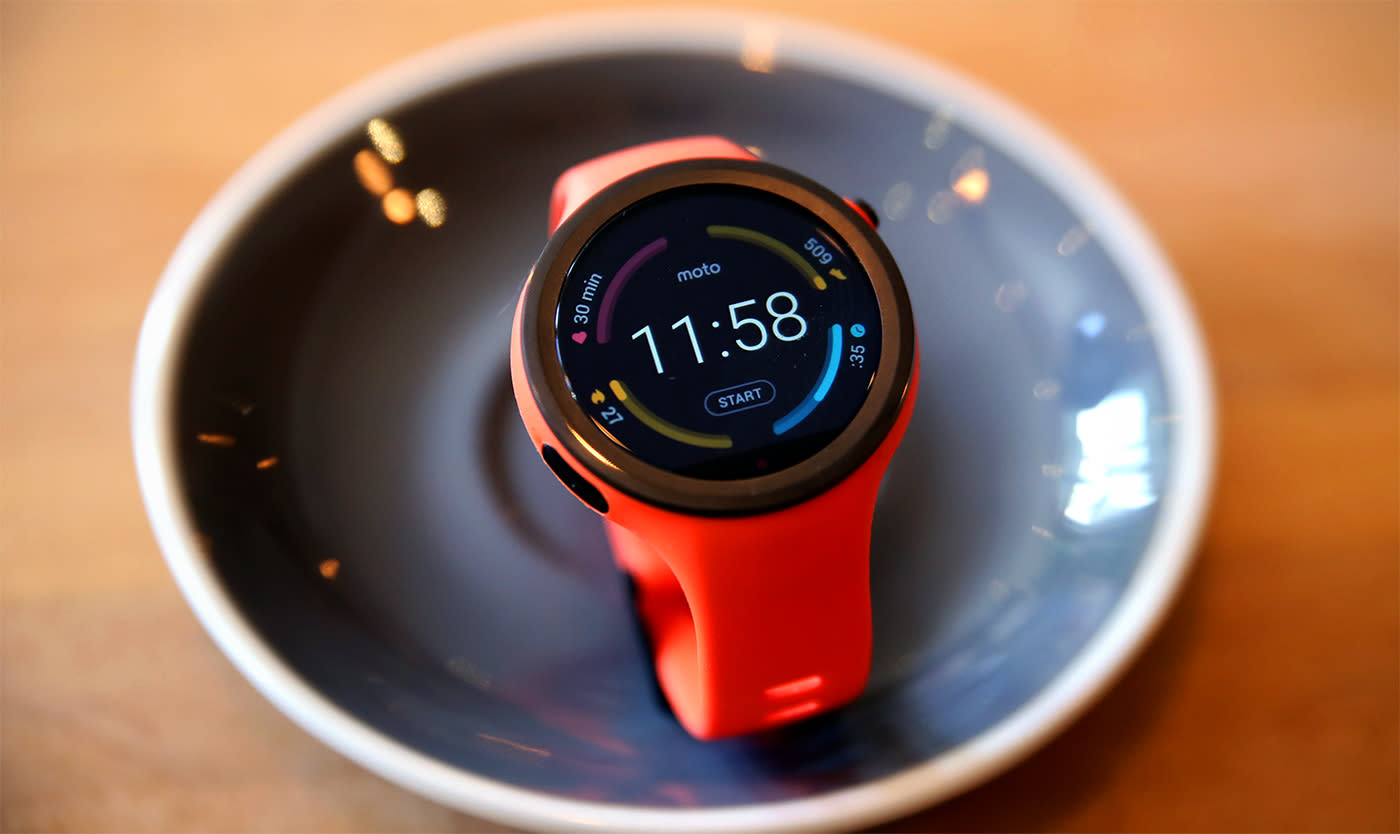 Moto 360 Sport: ótimo smartwatch caríssimo para esportes [review] 