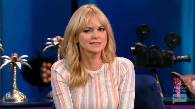 Anna Faris isn’t a fan of the ‘SNL’ impression of her