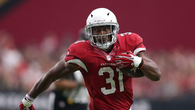 David Johnson wants fantasy players to know he's a person too