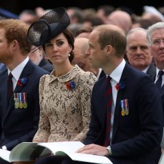 Kate Middleton Reportedly Put an End to Prince William and Prince Harry's Rumored Feud