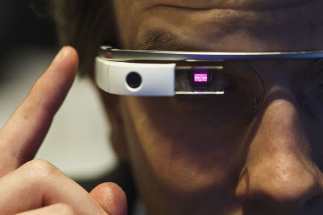Doctors report a case of Google Glass addiction