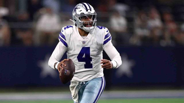 Cowboys defense saves Dak Prescott from Washington's 2nd half