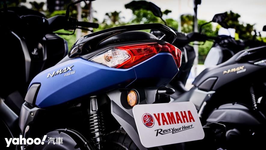 全球戰略級跑旅登島搶灘！2020 Yamaha NMAX正式發表！ - 7