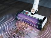 Shark® Detect Pro™ Technology Outsmarts Dirty Carpets and Floors