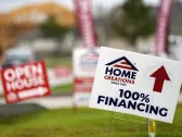 Mortgage rates drop for the first time in five weeks with experts adjusting their forecasts