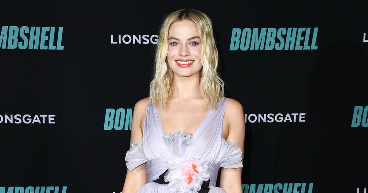 Margot Robbie Created A Fake Twitter To Observe Millennial