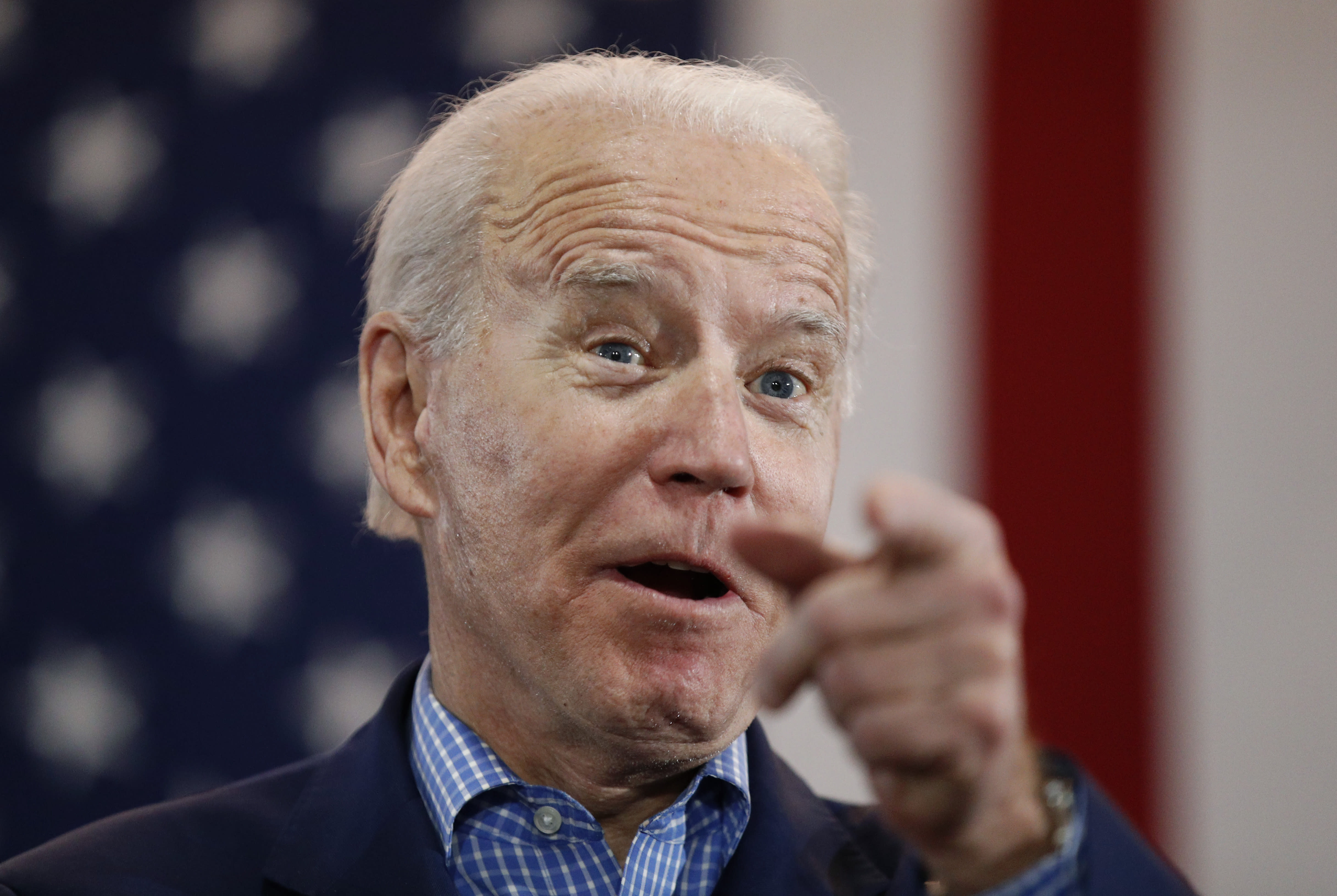 Biden Pressed To Choose A Black Woman As His Running Mate